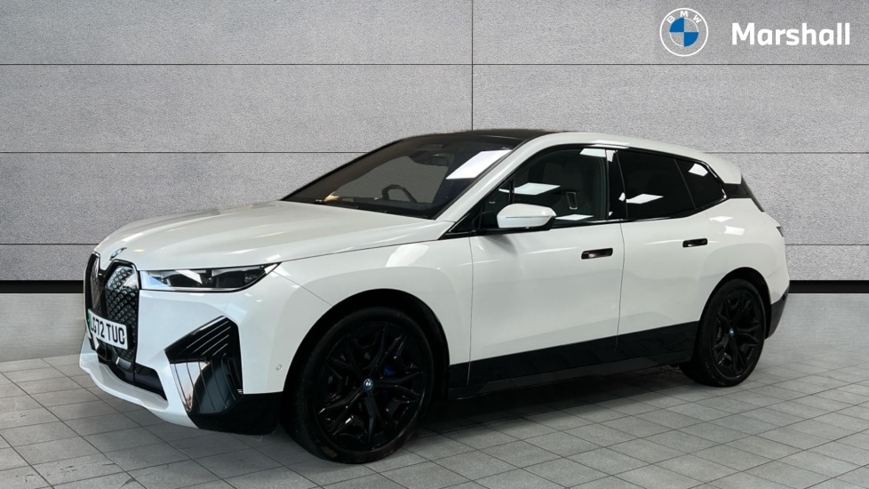 Used BMW iX 2022 for sale - 76788283: Photo 23