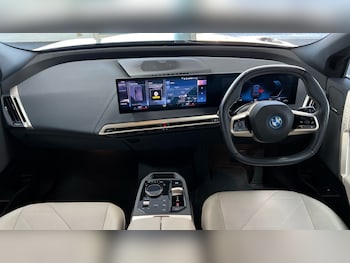 Used BMW iX 2022 for sale - 75929796: Photo