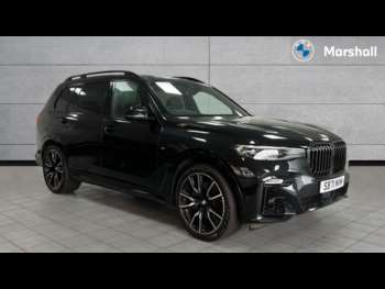 2022 - xDrive40d MHT M Sport 5dr Step Auto