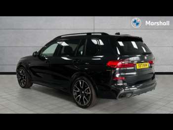 Used BMW X7 2022 for sale - 74637017: Photo