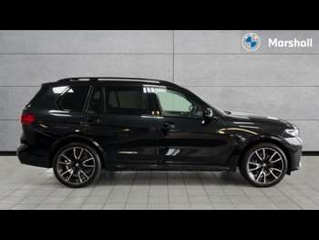 Used BMW X7 2022 for sale - 74637017: Photo