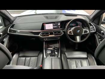 Used BMW X7 2022 for sale - 74637017: Photo