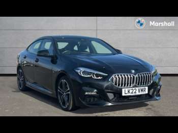 2022 - 218i [136] M Sport 4dr DCT