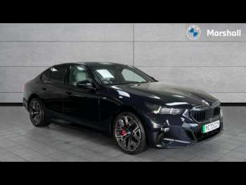 2023 - Bmw Saloon 250kW eDrive40 M Sport Pro 84kWh 4dr Auto
