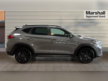 Used Hyundai TUCSON 2020 for sale - 76410569: Photo