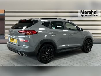 Used Hyundai TUCSON 2020 for sale - 76410569: Photo