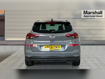 Used Hyundai TUCSON 2020 for sale - 76410569: Photo