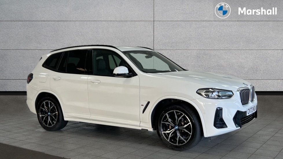 Used BMW X3 2023 for sale - 76393678: Photo 1