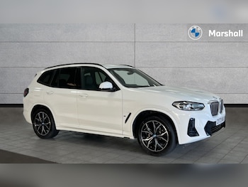 2023 - xDrive 30e M Sport 5dr Auto