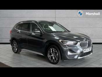 2022 - xDrive 20i [178] xLine 5dr Step Auto