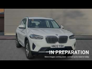 2022 - xDrive 30e xLine 5dr Auto