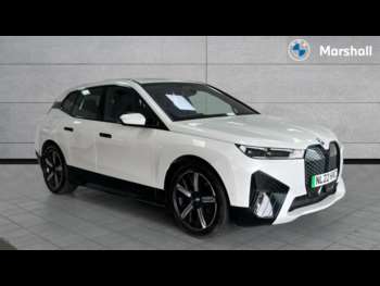 2022 - 240kW xDrive40 M Sport 76.6kWh 5dr Auto