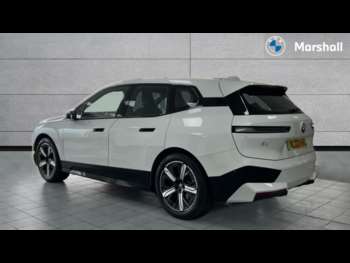 Used BMW iX 2022 for sale - 74940877: Photo