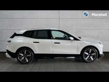 Used BMW iX 2022 for sale - 74940877: Photo
