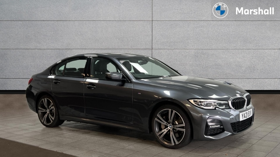 Used BMW 3 Series 2021 for sale - 76289983: Photo 1