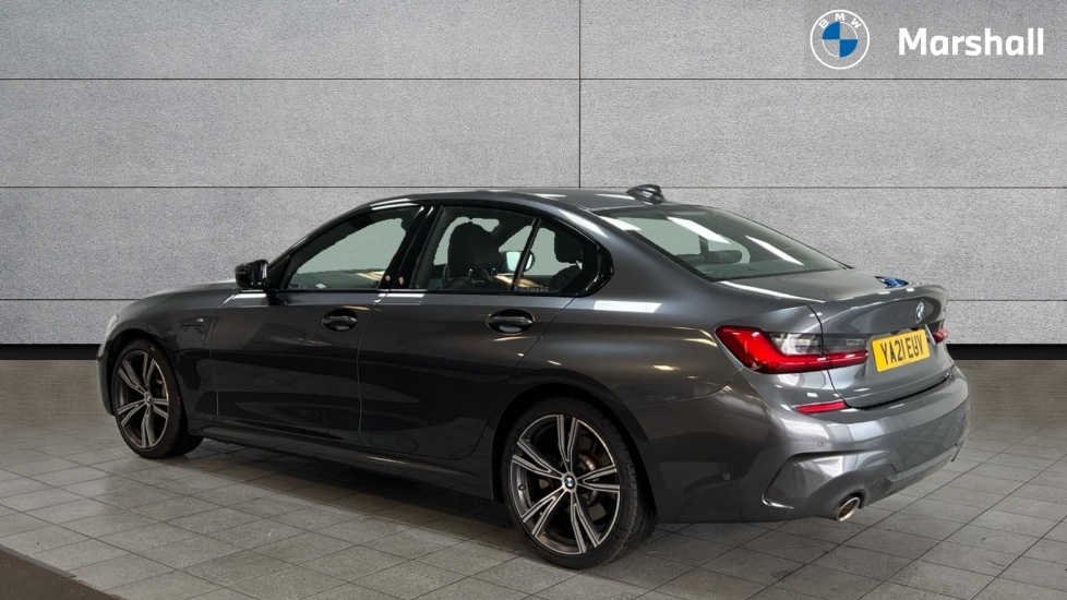 Used BMW 3 Series 2021 for sale - 76289983: Photo 2