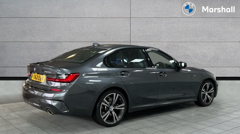 Used BMW 3 Series 2021 for sale - 76289983: Photo 22