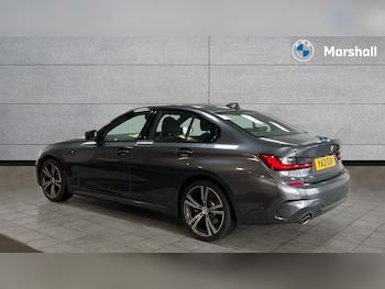 Used BMW 3 Series 2021 for sale - 76289983: Photo