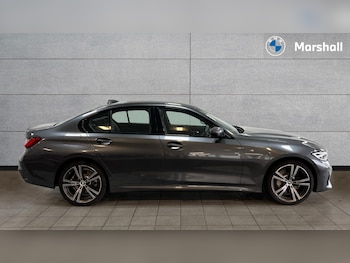 Used BMW 3 Series 2021 for sale - 76289983: Photo