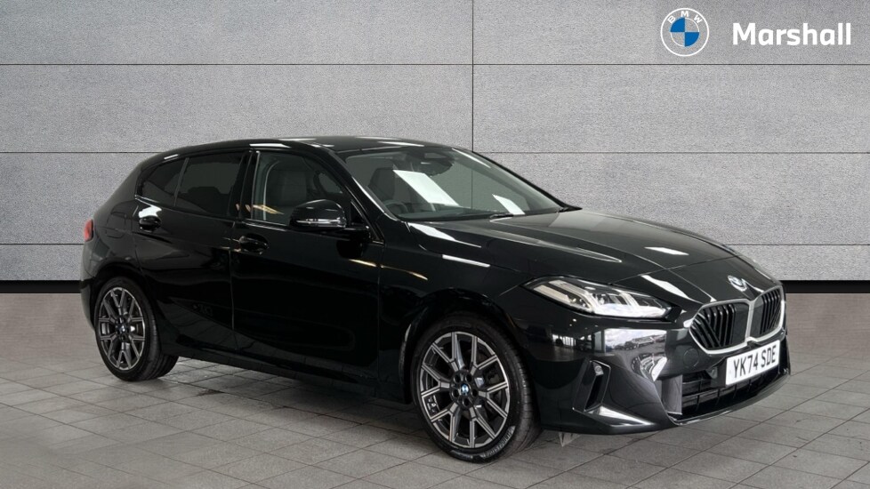 Used BMW 1 Series 2025 for sale - 75943325: Photo 1