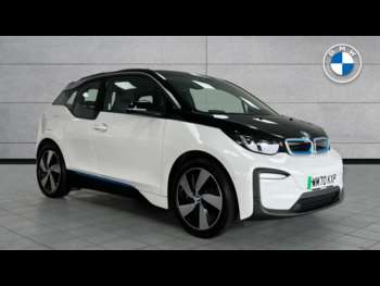 2021  - BMW i3 Bmw  Hatchback 125kW 42kWh 5dr Auto [Suite Interior World]