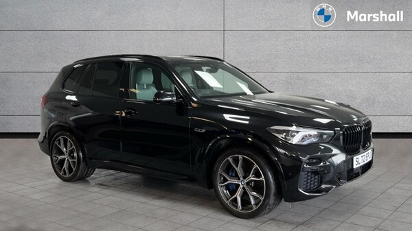 Used BMW X5 2022 for sale - 76183889: Photo 1