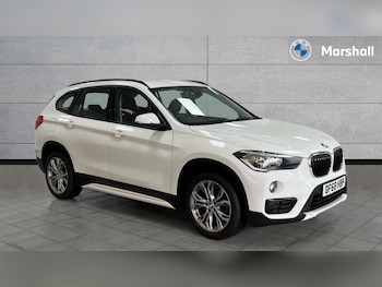Used BMW X1 2018 for sale - 75455949: Photo