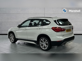 Used BMW X1 2018 for sale - 75455949: Photo