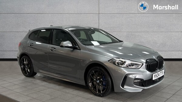 Used BMW 1 Series 2024 for sale - 76208718: Photo 1