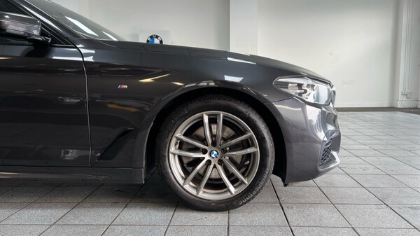 Used BMW 5 Series 2019 for sale - 76244488: Photo 14