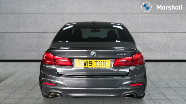 Used BMW 5 Series 2019 for sale - 76244488: Photo 15