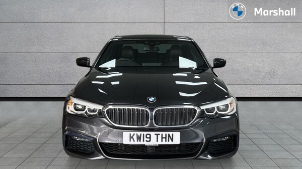 Used BMW 5 Series 2019 for sale - 76244488: Photo 16