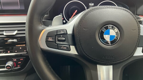 Used BMW 5 Series 2019 for sale - 76244488: Photo 17