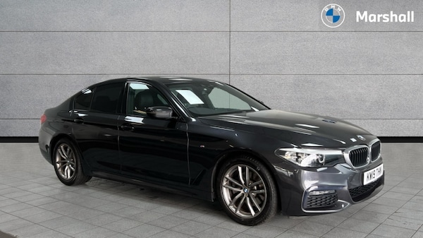 Used BMW 5 Series 2019 for sale - 76244488: Photo 1