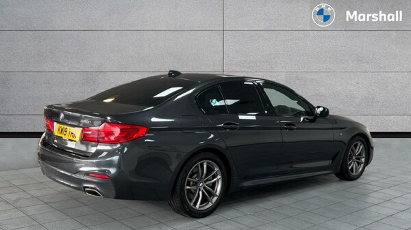 Used BMW 5 Series 2019 for sale - 76244488: Photo 22