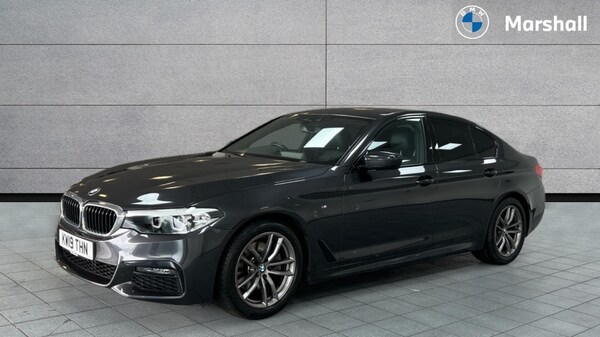 Used BMW 5 Series 2019 for sale - 76244488: Photo 23