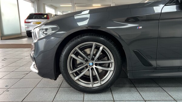 Used BMW 5 Series 2019 for sale - 76244488: Photo 25