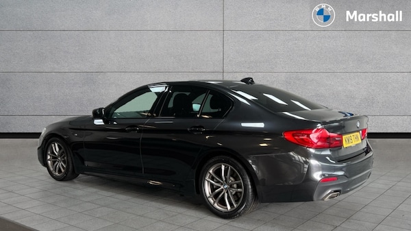 Used BMW 5 Series 2019 for sale - 76244488: Photo 2