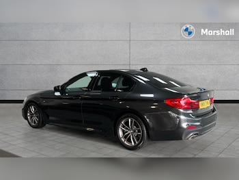 Used BMW 5 Series 2019 for sale - 76244488: Photo 2