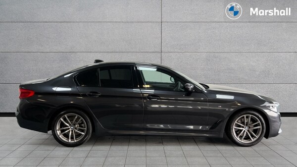 Used BMW 5 Series 2019 for sale - 76244488: Photo 3