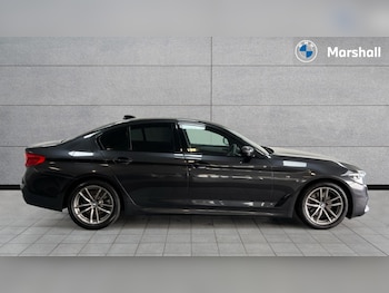 Used BMW 5 Series 2019 for sale - 76244488: Photo 3