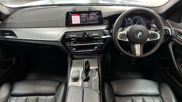 Used BMW 5 Series 2019 for sale - 76244488: Photo 4