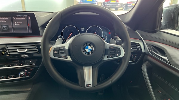 Used BMW 5 Series 2019 for sale - 76244488: Photo 5