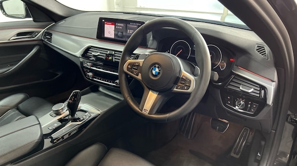 Used BMW 5 Series 2019 for sale - 76244488: Photo 6