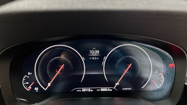Used BMW 5 Series 2019 for sale - 76244488: Photo 9
