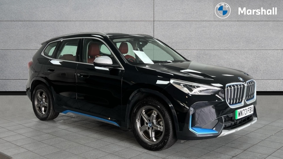 Used BMW iX1 2023 for sale - 76086596: Photo 1