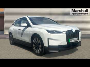 2023 - 240kW xDrive40 Sport 76.6kWh 5dr Auto