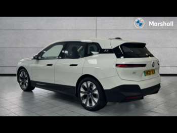 Used BMW iX 2023 for sale - 74804934: Photo