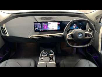 Used BMW iX 2023 for sale - 74804934: Photo