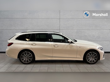Used BMW 3 Series 2021 for sale - 76289991: Photo